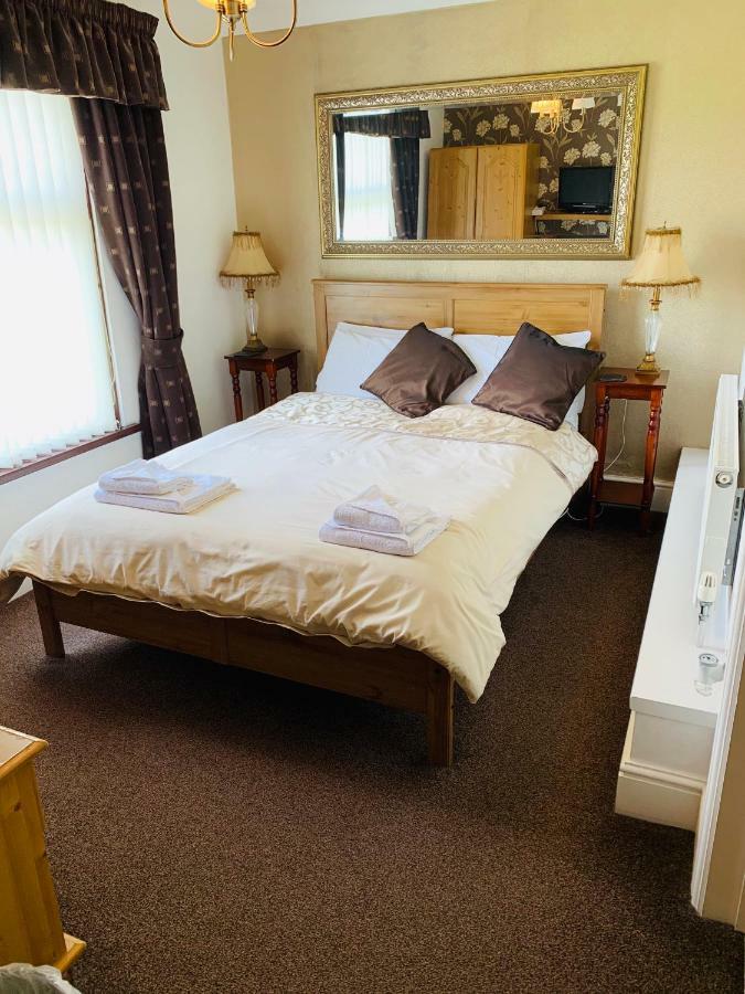 Milton Hotel Llanwern Village Newport (Gwent) Dış mekan fotoğraf