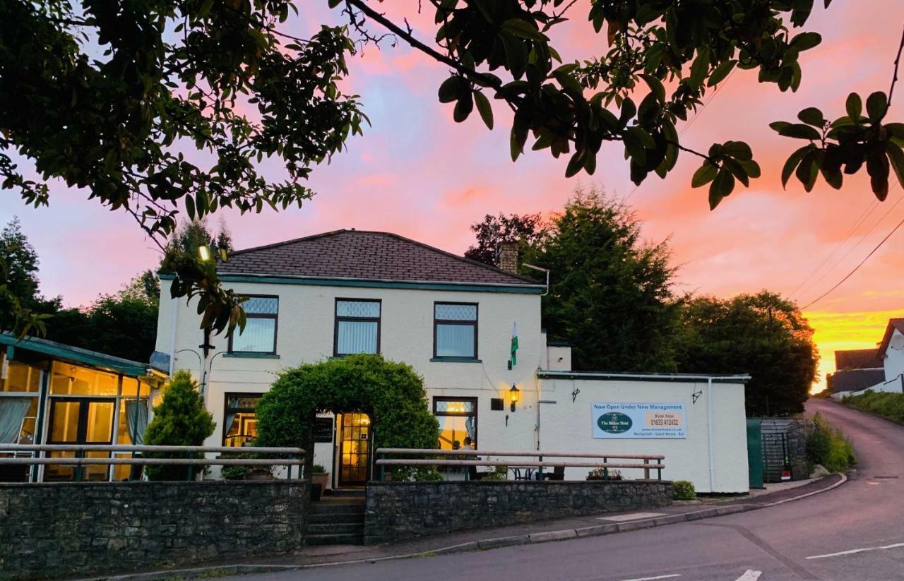 Milton Hotel Llanwern Village Newport (Gwent) Dış mekan fotoğraf