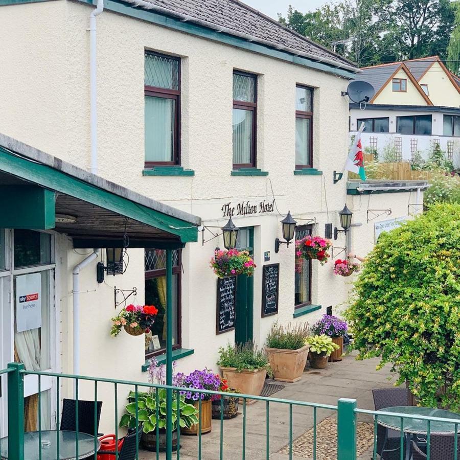 Milton Hotel Llanwern Village Newport (Gwent) Dış mekan fotoğraf