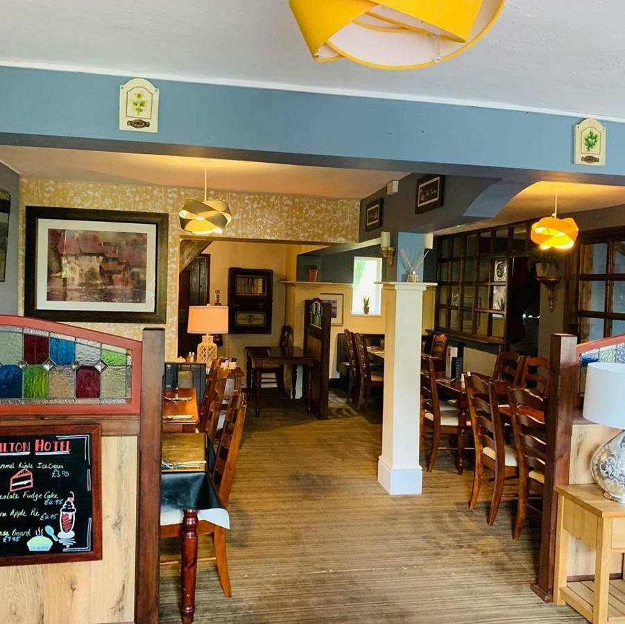 Milton Hotel Llanwern Village Newport (Gwent) Dış mekan fotoğraf