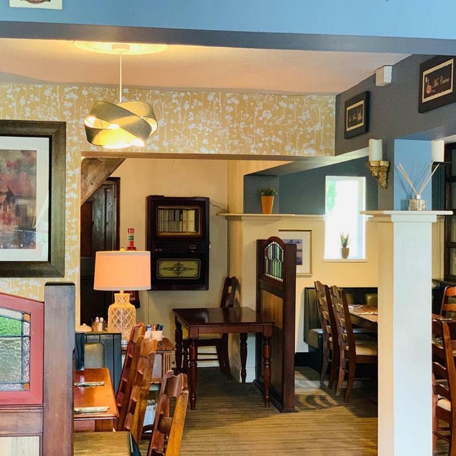 Milton Hotel Llanwern Village Newport (Gwent) Dış mekan fotoğraf