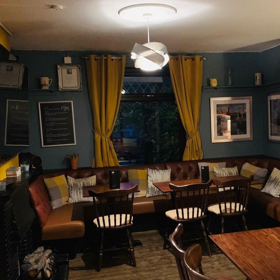 Milton Hotel Llanwern Village Newport (Gwent) Dış mekan fotoğraf